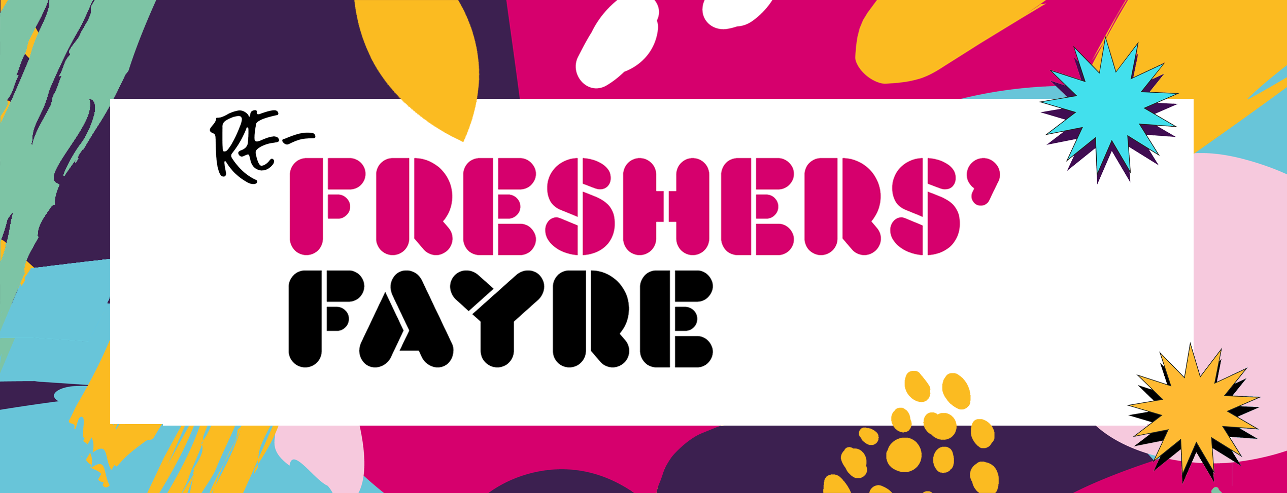 UUSU Re-Freshers' Fayre 2026