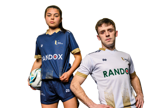 Sports Club Athletes competing for Ulster University