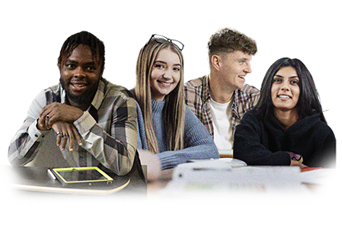 Students participating in elections