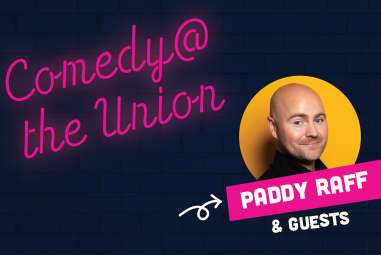 Comedy @ The Union