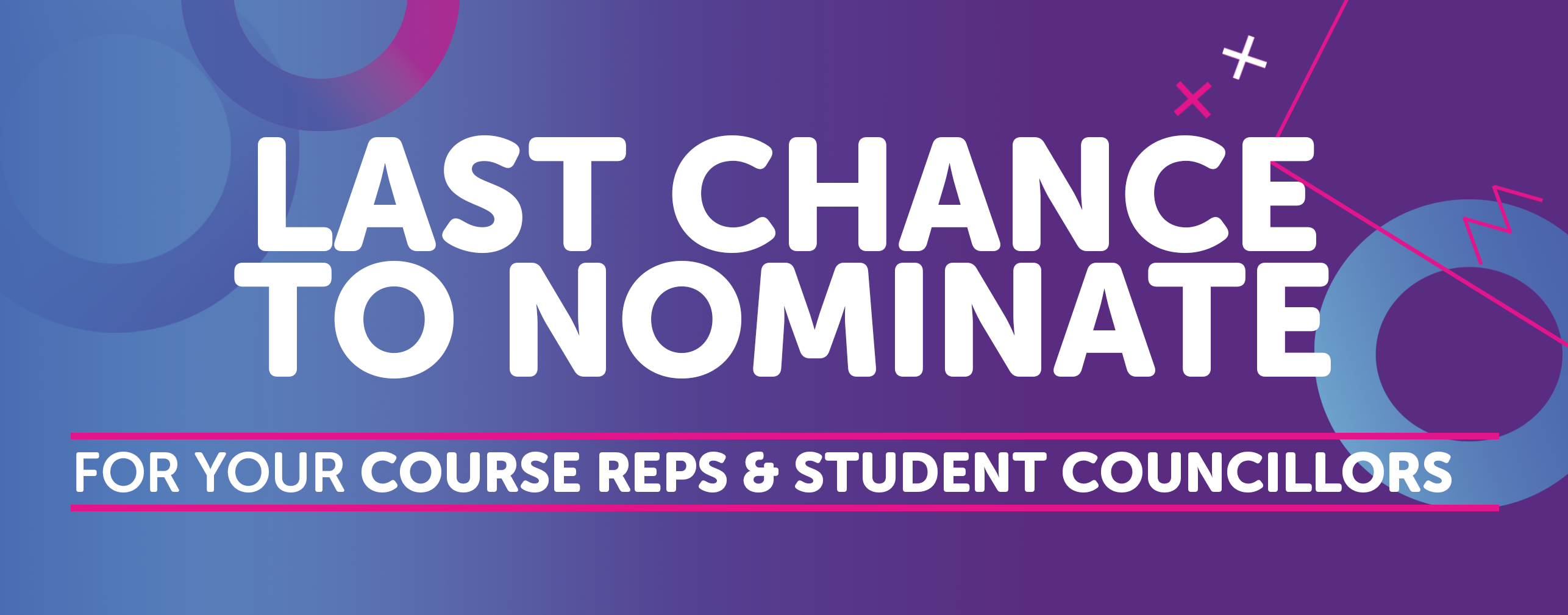 Last Chance To Nominate 2026