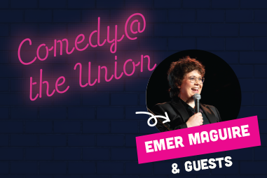Comedy @ The Union