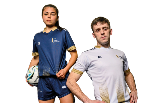 Sports Club Athletes competing for Ulster University