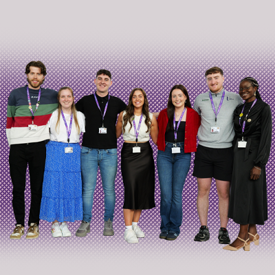 Your Student Officers are elected every year to represent you, the students of Ulster. They work to champion the issues that matter to our members and work to ensure the student experience is as rewarding as possible.