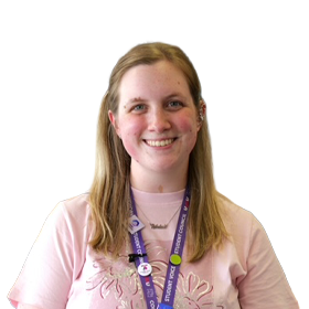 Rebekah Robinson VP Education